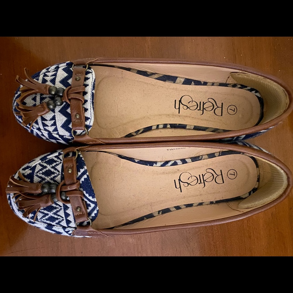 Ballet Flats